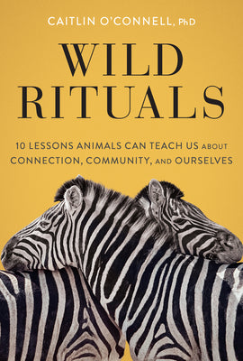 Wild Rituals: 10 Lessons Animals Can Teach Us About Connection, Community, and Ourselves | O#Environment