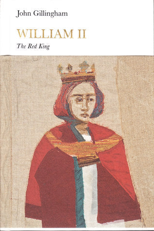 William II: The Red King   (Penguin Monarchs) | O#Medieval