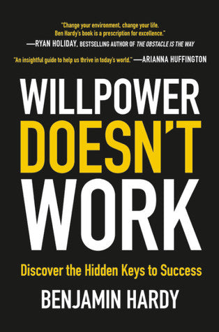 Willpower Doesn’t Work: Discover the Hidden Keys to Success | O#Psychology