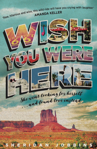 Wish You Were Here by Sheridan Jobbins | O#Travel
