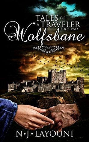 Wolfsbane (Tales of a Traveler, #2) | O#Medieval