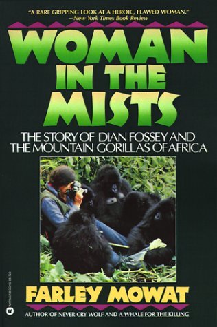Woman in the Mists: The Story of Dian Fossey and the Mountain Gorillas of Africa | O#Environment