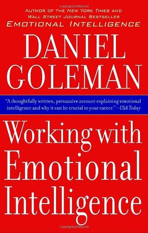 Working with Emotional Intelligence | O#Psychology