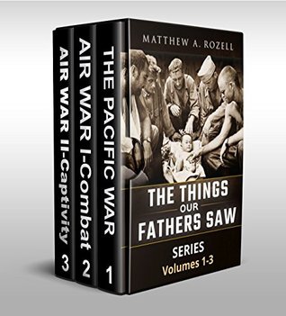 World War II Generation Speaks: The Things Our Fathers Saw Series Boxset, Vols. 1-3 | O#WorldWarII