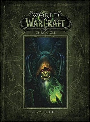 World of Warcraft Chronicle: Volume 2 | O#ArtArchives