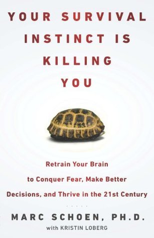 Your Survival Instinct Is Killing You: Retrain Your Brain to Conquer Fear and Build Resilience | O#SelfHelp