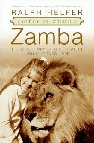 Zamba: The True Story of the Greatest Lion That Ever Lived | O#Environment