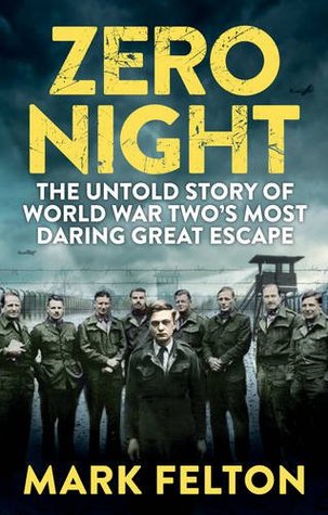 Zero Night: The Untold Story of World War Two’s Most Daring Great Escape | O#MilitaryHistory